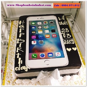 Bánh Sinh Nhật In Hình Ảnh - H439